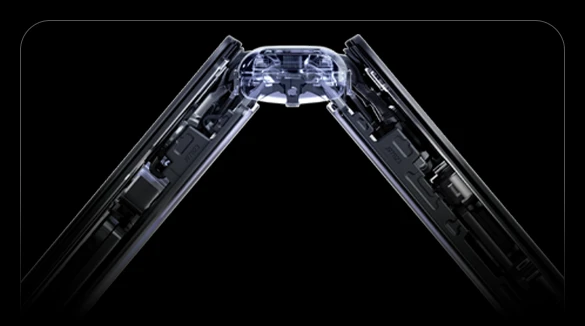 Dobradiça Armor FlexHinge