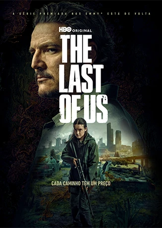 The Last Of Us T2 The Last Of Us T2