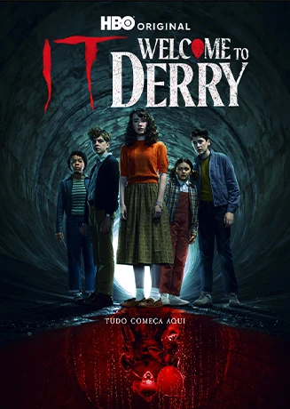 It: Welcome to Derry It: Welcome to Derry
