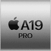 Ícone do processador A19 Pro