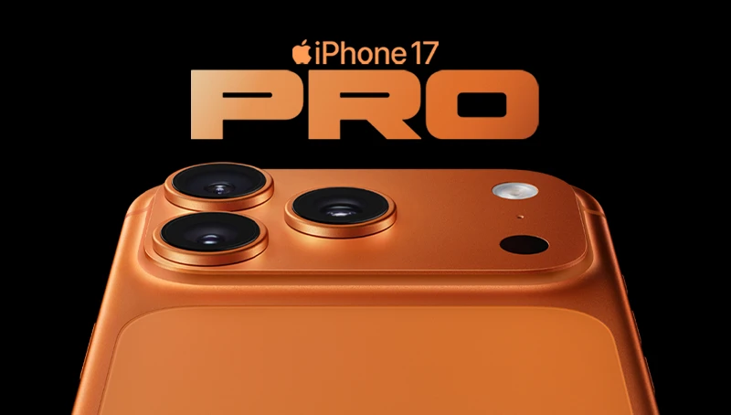 iPhone 17 Pro iPhone 17 Pro