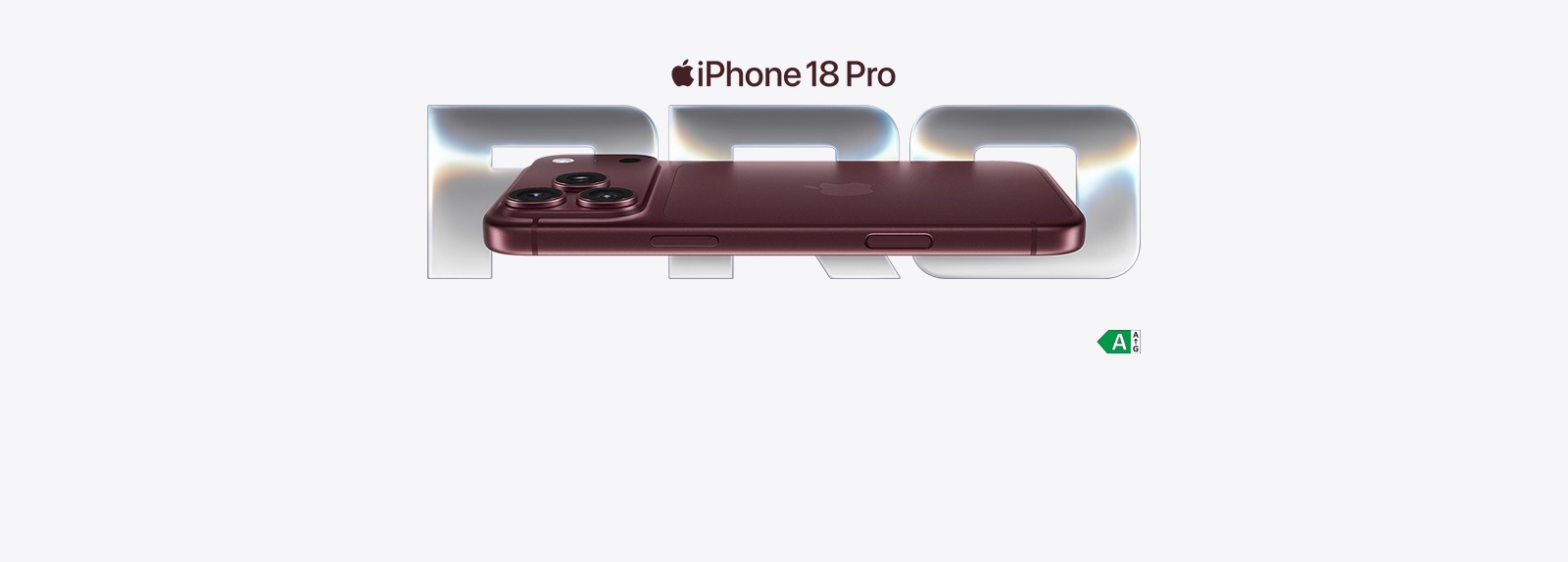 iPhone 18 Pro