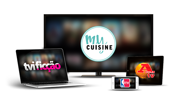 Canais Exclusivos Meo