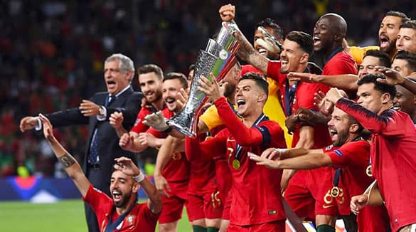 Liga das Nações 2019