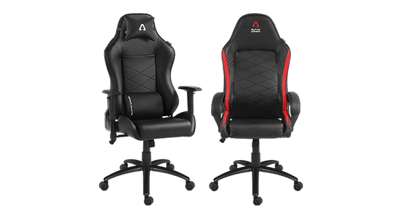 Cadeiras de Gaming Alpha Gamer