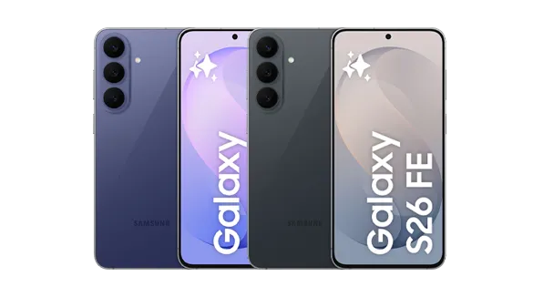 Novos Galaxy S26 FE Novos Galaxy S26 FE