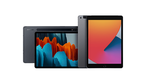 Tablets com desconto
