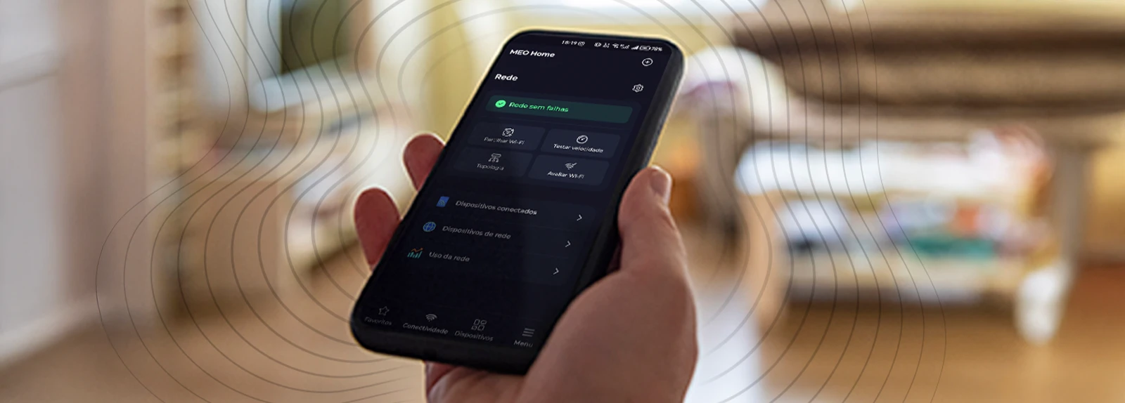 App MEO HOME