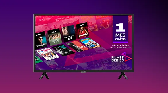 Lista de canais TV, destaques e promoções TV - Fibra