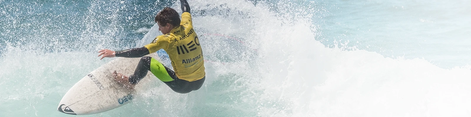 Segue a Liga MEO Surf