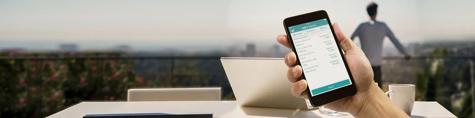 MEO Wallet