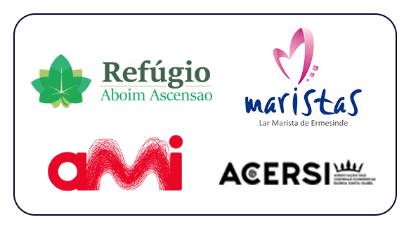 Apoio a crianças e famílias