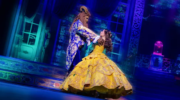 Musical A Bela e o Monstro