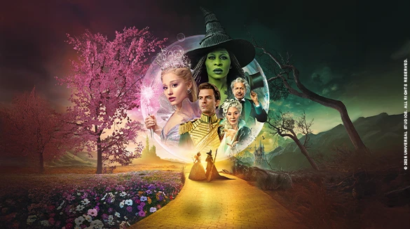 Wicked: Pelo Bem
