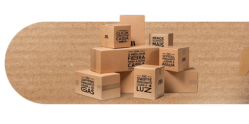 Vais mudar de casa? O teu MEO muda-se contigo Vais mudar de casa? O teu MEO muda-se contigo