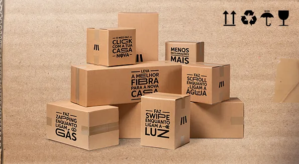 Vais mudar de casa?