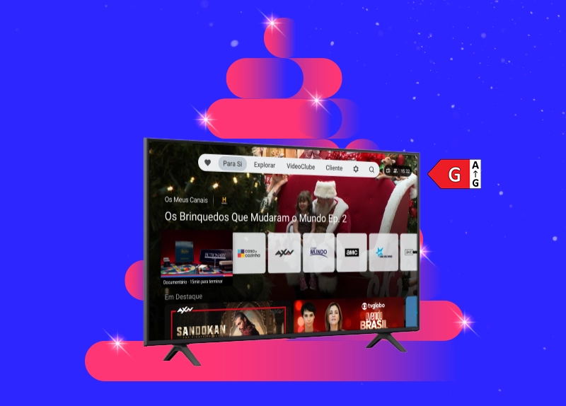 Smart TV LG 55''