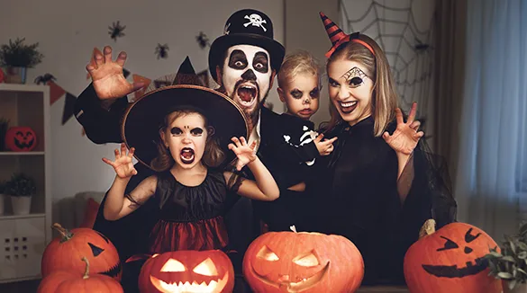 Halloween prepara-se para assombrar no MEO
