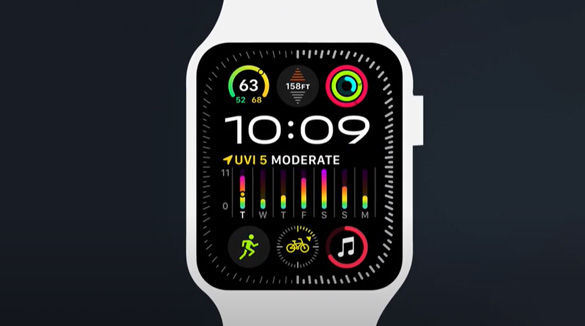 Como ativar o OneNumber no teu Apple Watch