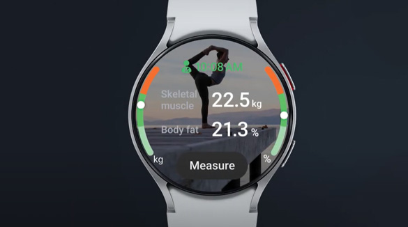 Como ativar o OneNumber no teu Samsung Watch