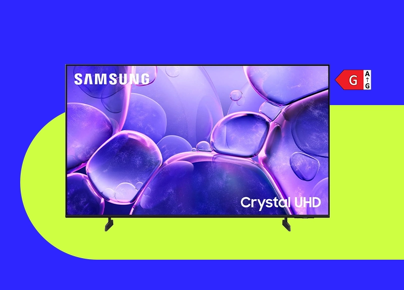  Smart TV Samsung 4K 43" apenas €159,99
