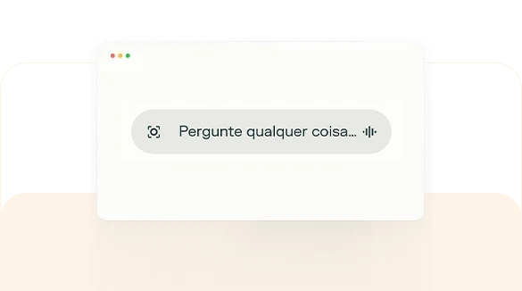 Define o Perplexity como a tua pesquisa padrão