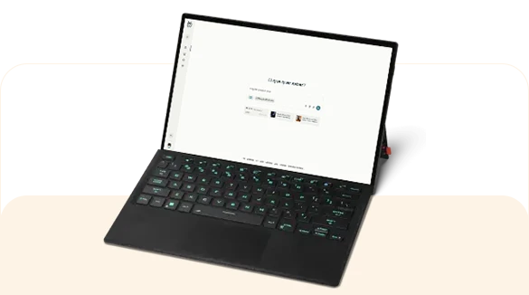 Pesquisa no PC