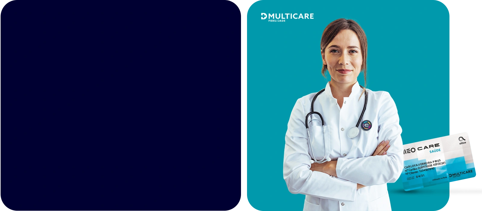 MEO Care Saúde, o plano de saúde na Rede Multicare