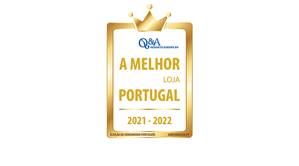 Melhor Loja de Portugal 2021-2022 Melhor Loja de Portugal 2021-2022