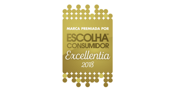 Escolha do Consumidor Excellentia 