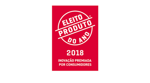 Produto do ano 2018