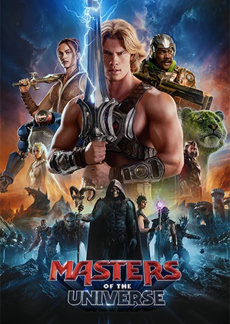 Masters of The Universe