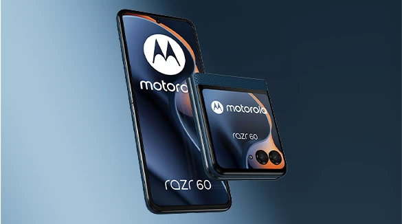 Telemóvel Motorola Razr 60 5G 256GB Telemóvel Motorola Razr 60 5G 256GB