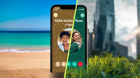 Pacotes e tarifas de Roaming Mundo