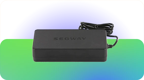 Segway Carregador para trotinete 36V Segway Carregador para trotinete 36V