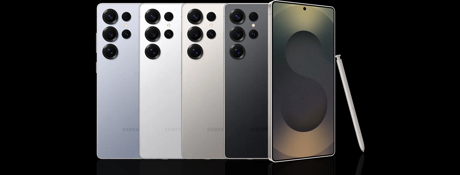 Galaxy S25 Ultra