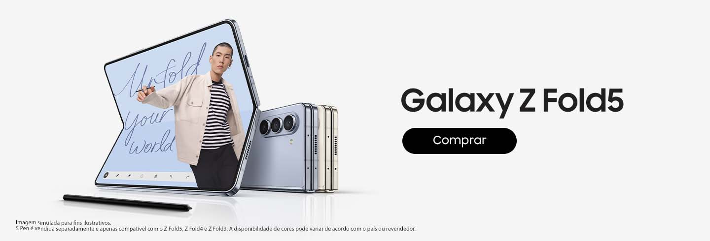 Galaxy Z Fold5 | Galaxy Z Flip5