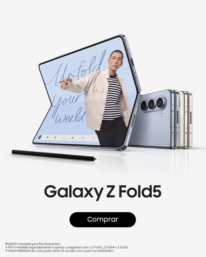 Galaxy Z Fold5 | Galaxy Z Flip5