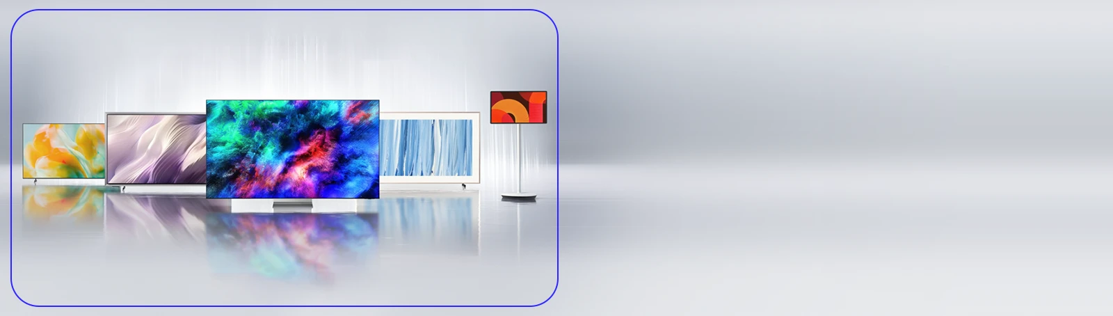 TVs Samsung Vision AI