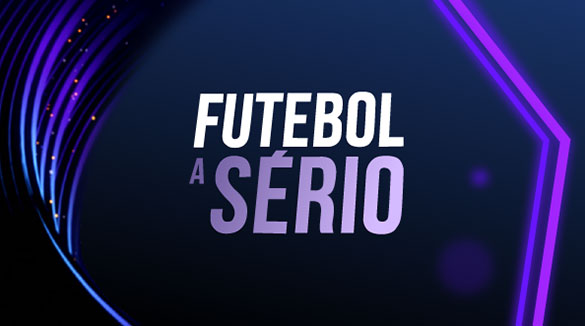 Futebol a sério