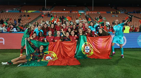 Mundial Feminino 2023