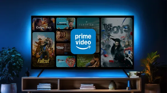 Serviços de Streaming com os melhores filmes e séries MEO