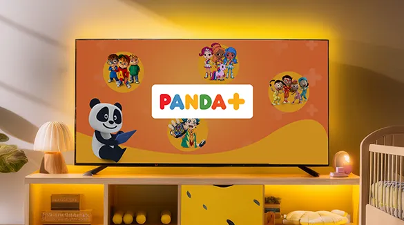 Panda+