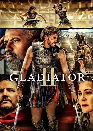 Personagens do filme Gladiator II