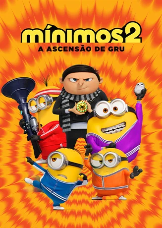 Mínimos: A Ascensão de Gru
