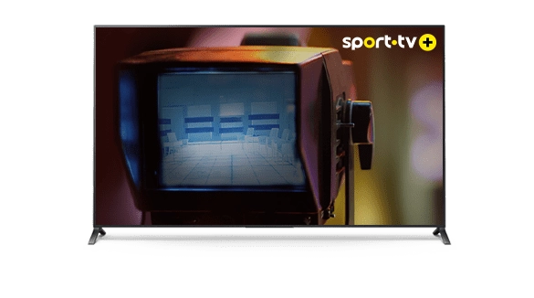 Sport TV – canal TV de desporto F1, NBA, Moto GP e futebol