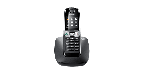 Telefone fixo sem fios