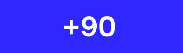 +90