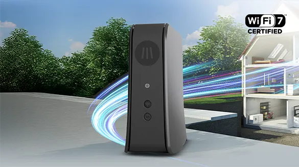 A melhor net com o WiFi 7 Max