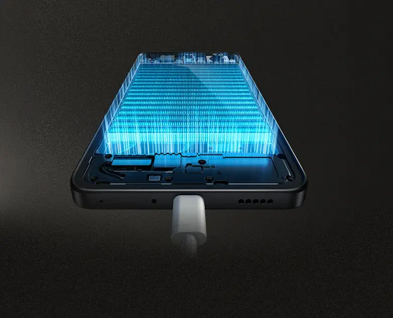 HyperCharge de 67W 